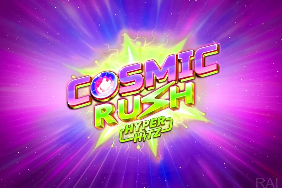 Cosmic Rush Hyper Hitz