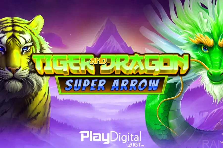 Tiger And Dragon Super Arrow