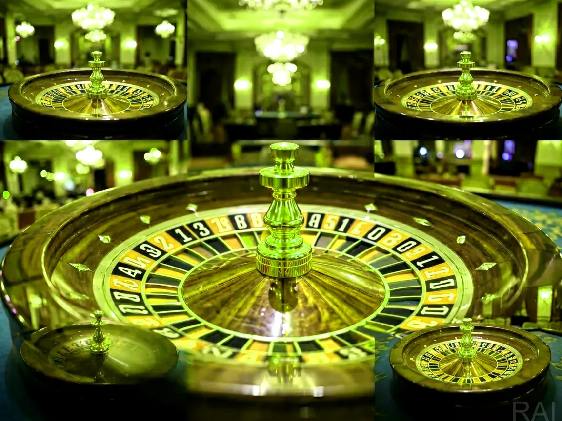 Immersive Roulette
